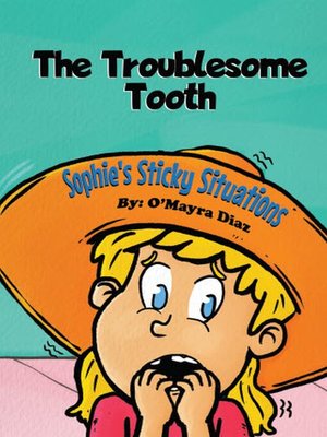 cover image of Sophie's Sticky Situations